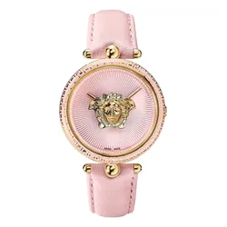 Đồng Hồ Nữ Versace Palazzo Empire VCO030017 Màu Tím