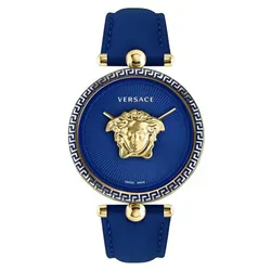 Đồng Hồ Nữ Versace Palazzo Empire VECO02122 Màu Xanh Blue
