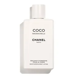 Dưỡng Thể Nước Hoa Chanel Coco Mademoiselle Body Lotion 200ml