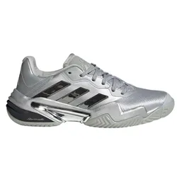 Giày Tennis/Pickleball Adidas Barricade 13 Shoes JR4223 Màu Bạc Size 39