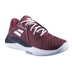 Giày Tennis/Pickleball Babolat Propulse Fury 3 All Court Port Royale 3A0F25B208-5071 Màu Đỏ Đô Size 40