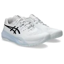 Giày Tennis/Pickleball Nam Asics Gel Resolution X 'White Black' 1041A481-100 Màu Trắng Size 44