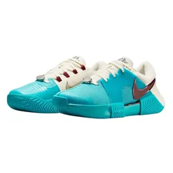 Giày Tennis/Pickleball Nike Zoom GP Challenge 1 PRM HJ6651-300 Màu Xanh Trắng Size 36.5