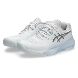 Giày Tennis/Pickleball Nữ Asics Gel Resolution X 1042A279-100 Màu Trắng Size 37
