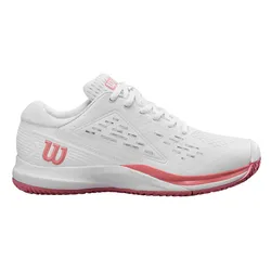 Giày Tennis/pickleball Wilson Rush Pro Ace Junior 'White Pink' WRS335320 Màu Trắng Size 40