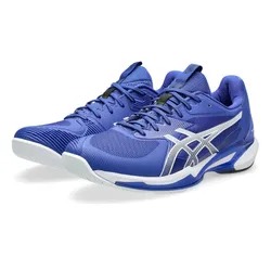 Giày Thể Thao Nam Asics Men's Solution Speed FF™ 3 Shoes 1041A438-401 Màu Xanh Blue Size 40.5