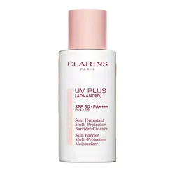 Kem Chống Nắng Clarins UV Plus Advanced Rosy Glow SPF50/PA++++ UVA-UVB
