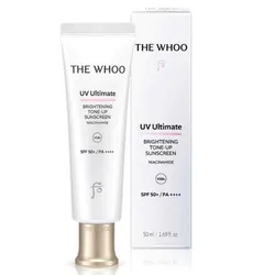 Kem Chống Nắng Nâng Tông Da The Whoo UV Brightening Tone-Up Sunscreen 50ml