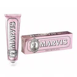 Kem Đánh Răng Dành Cho Răng Nhạy Cảm Marvis Sensitive Gums Gentle Mint 75ml