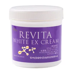 Kem Dưỡng Da Hỗ Trợ Làm Sáng Revita White EX Cream 500g