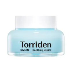 Kem Dưỡng Làm Dịu Da Torriden Dive In Low Molecular Hyaluronic Acid Soothing Cream 100ml