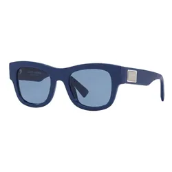 Kính Mát Unisex Dolce & Gabbana D&G Tag Sport DG4509 Màu Xanh