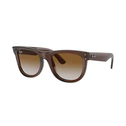 Kính Mát Unisex Rayban RBR0502S 6709CB Sunglasses Màu Nâu