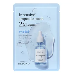 Mặt Nạ Cấp Ẩm Beyond Intensive Ampoule Mask 2X Hyaluronic Acid 25ml