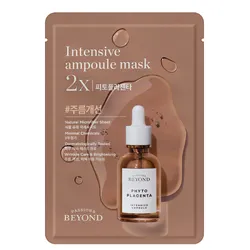 Mặt Nạ Phục Hồi Da Beyond Intensive Ampoule Mask 2X Phytoplacenta 25ml