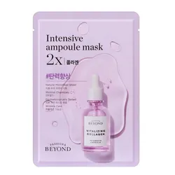 Mặt Nạ Săn Chắc Da Beyond Ampoule Mask 2x Collagen 25ml