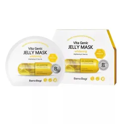Mặt Nạ Sáng Da Mờ Thâm, Cải Thiện Tông Da Banobagi Vita Genic Jelly Whitening