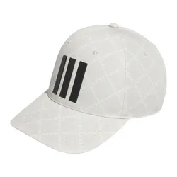 Mũ Adidas 3-Stripes Tour Houndstooth Print Hat KB0503 Màu Trắng Ngà