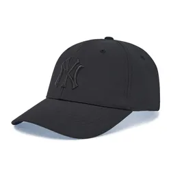 Mũ MLB Basic Sportive Structure Ball Cap New York Yankees 3ACPB336N-50BKS Màu Đen