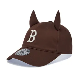 Mũ MLB Unstructured Signature Devil Boston Red Sox 3ACPB206N-43BRD Màu Nâu