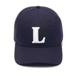 Mũ Unisex Lacoste 3D Embroidered Baseball Cap RK0342 - HDE Màu Xanh Navy