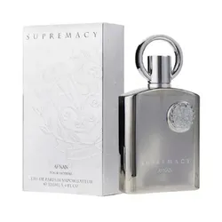 Nước Hoa Nam Afnan Perfurmes Supremacy Silver EDP 100ml
