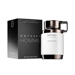 Nước Hoa Nam Armaf Odyssey Homme White Edition EDP 100ml Hiện Đại, Tinh Tế