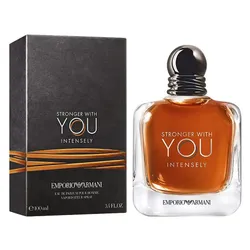 Nước Hoa Nam Giorgio Armani Emporio Armani Stronger With You Intensely EDP 100ml Ngọt Ngào