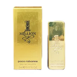 Nước Hoa Nam Paco Rabanne One Million Mini EDT 5ml