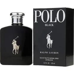 Nước Hoa Nam Ralph Lauren Polo Black EDT 125ml