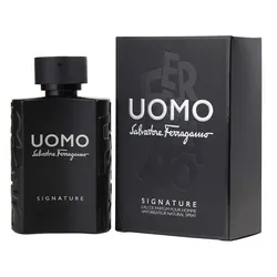 Nước Hoa Nam Salvatore Ferragamo Uomo Signature EDP 100ml Mạnh Mẽ, Cuốn Hút