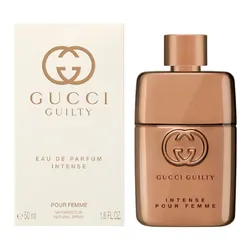 Nước Hoa Nữ Gucci Guilty Pour Femme EDP Intense 50ml