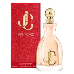 Nước Hoa Nữ Jimmy Choo I Want Choo Eau De Parfum (EDP) 100ml
