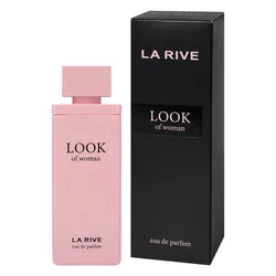 Nước Hoa Nữ La Rive Look Of Woman EDP Spray 75ml
