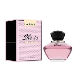 Nước Hoa Nữ La Rive She Is Mine EDP Spray 90ml