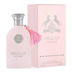 Nước Hoa Nữ Maison Alhambra Delilah Pour Femme Eau De Parfum Spray 100ml