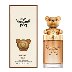 Nước Hoa Unisex MCM Mighty Bear EDP 100ml