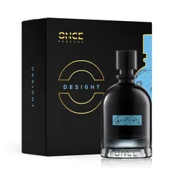 Nước Hoa Unisex Once Perfume Desight EDP Intense 100ml