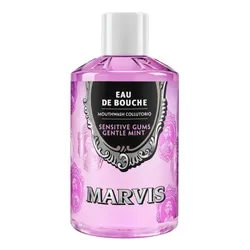 Nước Súc Miệng Marvis Eau De Bouche Sensitive Gums Gentle Mint 400ml