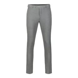 Quần Dài Nam Calvin Klein CK JJY0100 Grey Skinny Fit Non-Iron Pant Màu Xám Size 29