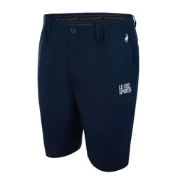 Quần Short Nam Le Coq Sportif LG6SHP00MV-NV00 Màu Xanh Navy Size M