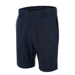 Quần Short Nam Le Coq Sportif LG6SHP01MV-BK00 Màu Đen Size M