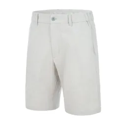 Quần Short Nam Le Coq Sportif LG6SHP01MV-GY00 Màu Xám Nhạt Size S