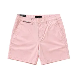 Quần Short Nam Tommy Hilfiger 04544 - TH3 Màu Hồng Size 29
