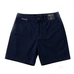 Quần Short Nam Tommy Hilfiger Men's 7-Inch Regular Fit Comfort Shorts 04502 DWS Màu Xanh Navy Size 29