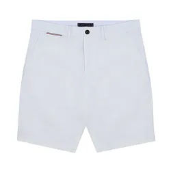 Quần Short Nam Tommy Hilfiger Men's 7-Inch Regular Fit Comfort Shorts 04544 YCF Màu Trắng Size 32