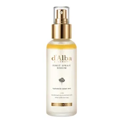 Serum Dạng Xịt Căng Bóng Da D'Alba White Truffle Vegan First Spray 100ml