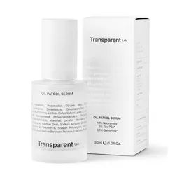 Serum Kiềm Dầu Transparent Lab Oil Patrol Serum 30ml