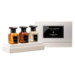 Set Nước Hoa Guerlain L'art & La Matière Iconic Eaux De Parfum Set EDP (3 x 10ml)