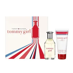 Set Nước Hoa Nữ Tommy Hilfiger Tommy Girl 2 Piece Gift Set (EDT 100ml + Lotion 100ml)